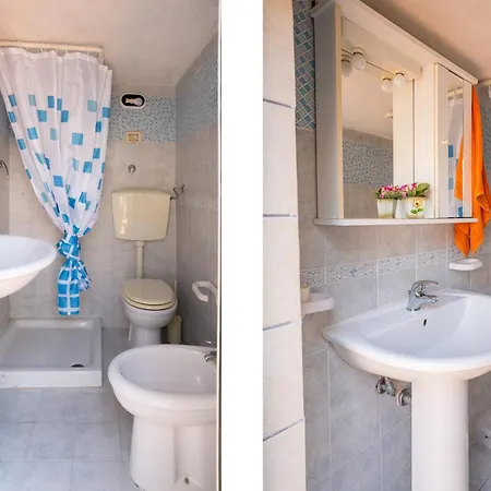 Casa Gino A 70 Mt Dalla Di Casa de Férias