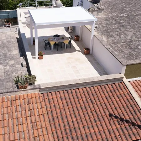 Casa de Férias Casa Gino A 70 Mt Dalla Di Punta Prosciutto