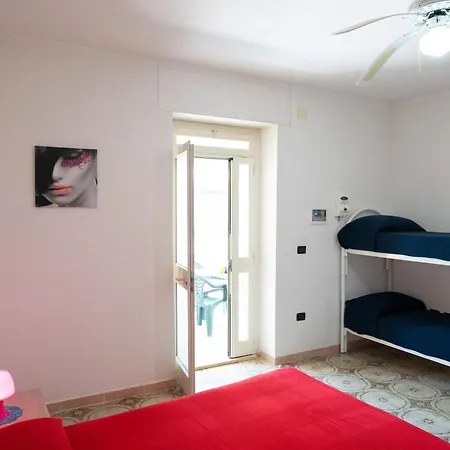 Casa de Férias Casa Gino A 70 Mt Dalla Di Punta Prosciutto