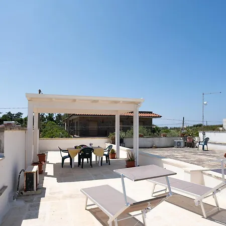 Casa Gino A 70 Mt Dalla Di Prázdninový dům Punta Prosciutto